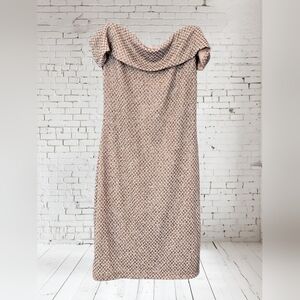 B. Smart Short Glitter Strapless Party Prom Dress Size 3